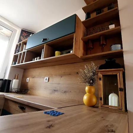 Rare View Apartament *