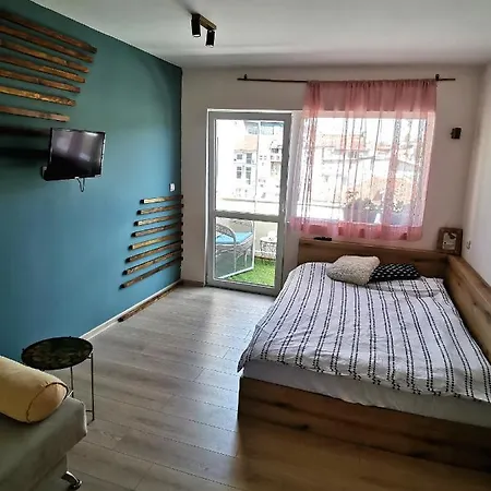 Apartament Rare View *